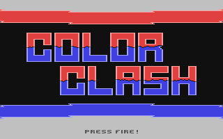 C64 GameBase Color_Clash_[Preview] (Preview) 2019